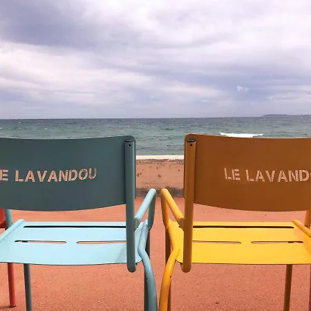 펜션 Maison Calme 3 Pieces Avec Terrasse, Clim Et Garage - - Fr-1-251-502
