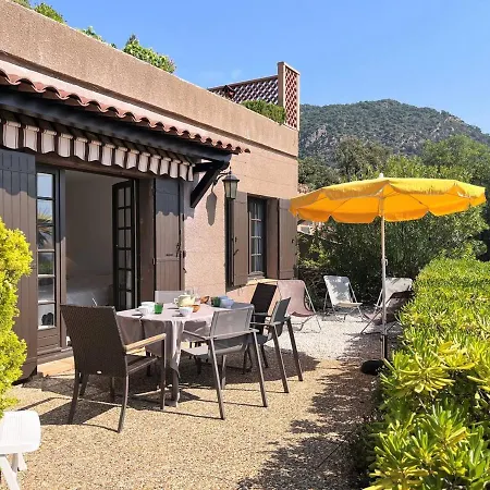 Casa de Férias Maison Calme 3 Pieces Avec Terrasse, Clim Et Garage - - Fr-1-251-502