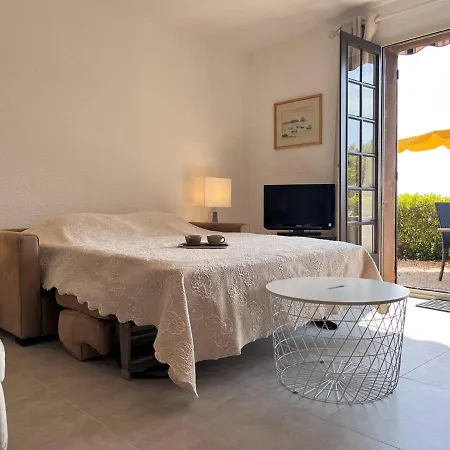 Maison Calme 3 Pieces Avec Terrasse, Clim Et Garage - - Fr-1-251-502 * 르 라방두